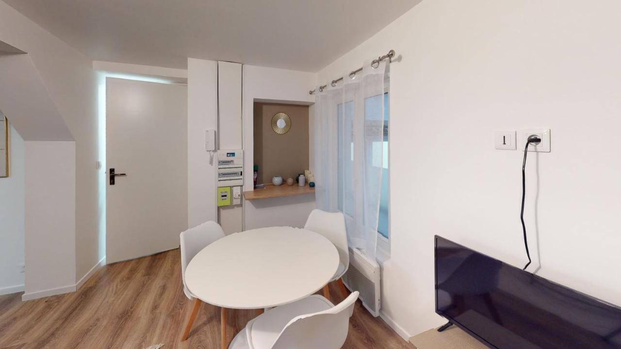 Residence Monet- F2 A Deux Pas De Toutes Commodites Le Havre Ngoại thất bức ảnh